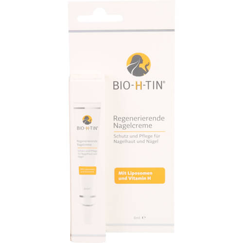 BIO-H-TIN Nagelcreme Plus BIO-H-TIN Nagelcreme Plus