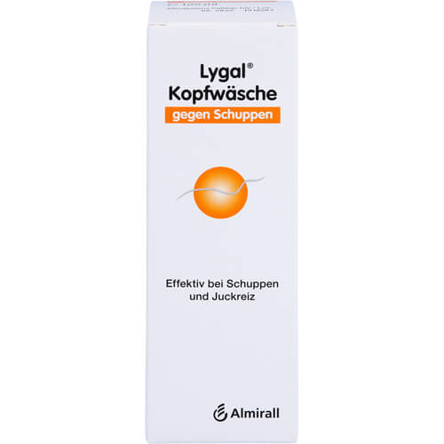 LYGAL Kopfwäsche LYGAL Kopfwäsche