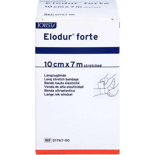 ELODUR kräftig Kompr.Binde 10 cmx7 m ELODUR kräftig Kompr.Binde 10 cmx7 m
