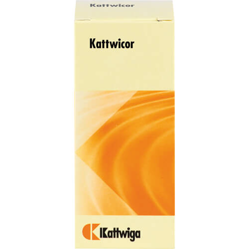 KATTWICOR Tabletten KATTWICOR Tabletten