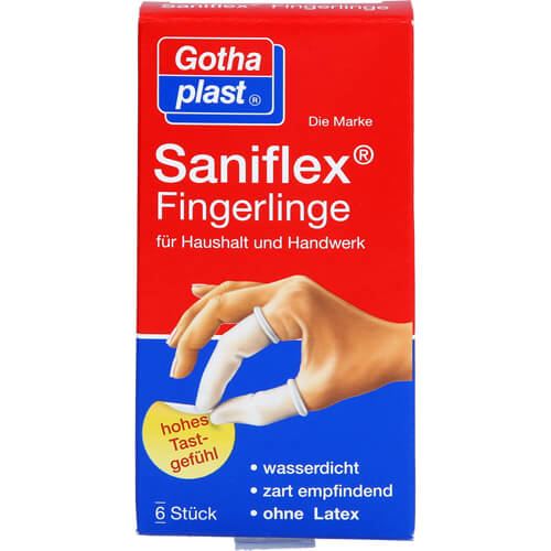 SANIFLEX Fingerlinge SANIFLEX Fingerlinge