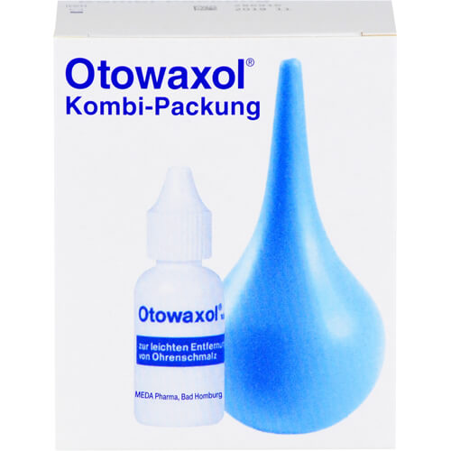 OTOWAXOL Lösung OTOWAXOL Lösung