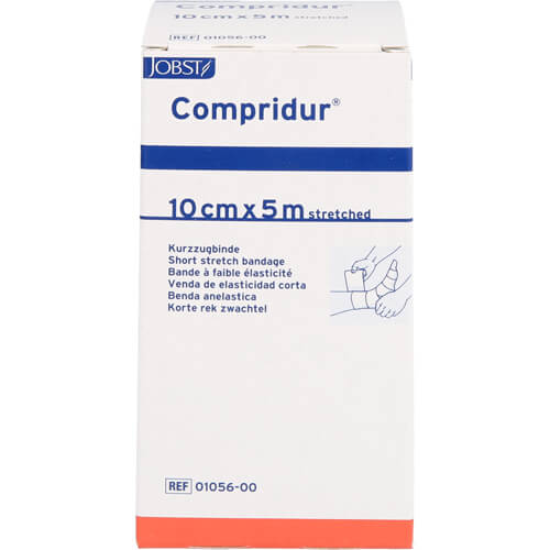 COMPRIDUR Kompr.Binde 10 cmx5 m COMPRIDUR Kompr.Binde 10 cmx5 m