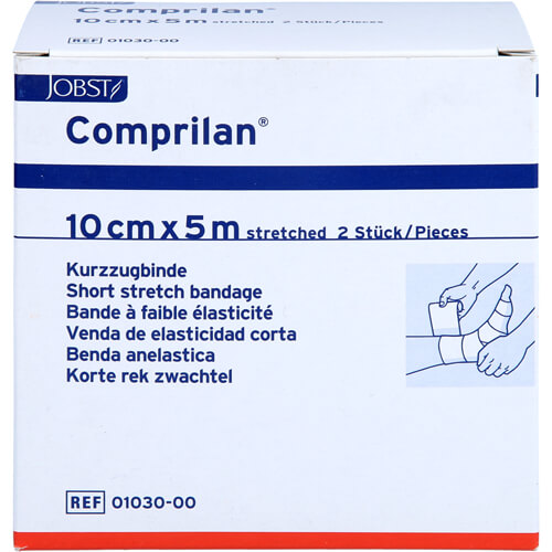 COMPRILAN Verband 10 cmx5 m COMPRILAN Verband 10 cmx5 m