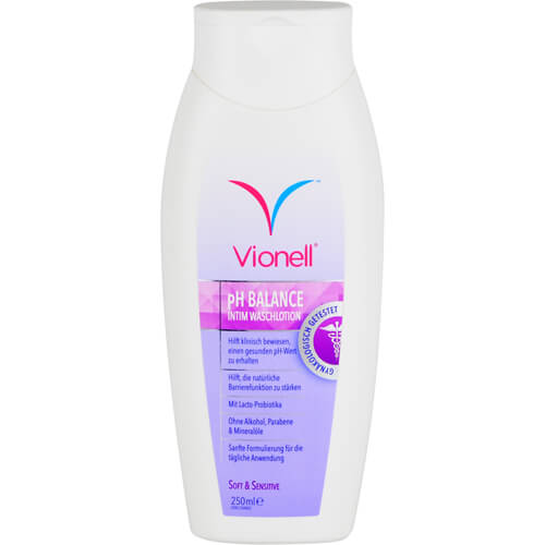 VIONELL Intim Waschlotion soft & sensitive VIONELL Intim Waschlotion soft & sensitive