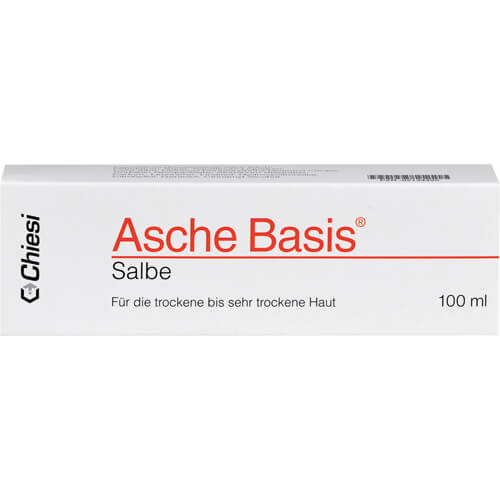 ASCHE Basis Salbe ASCHE Basis Salbe