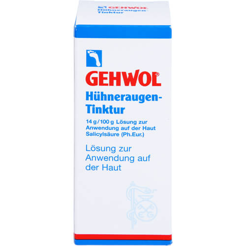 GEHWOL Hühneraugen-Tinktur GEHWOL Hühneraugen-Tinktur