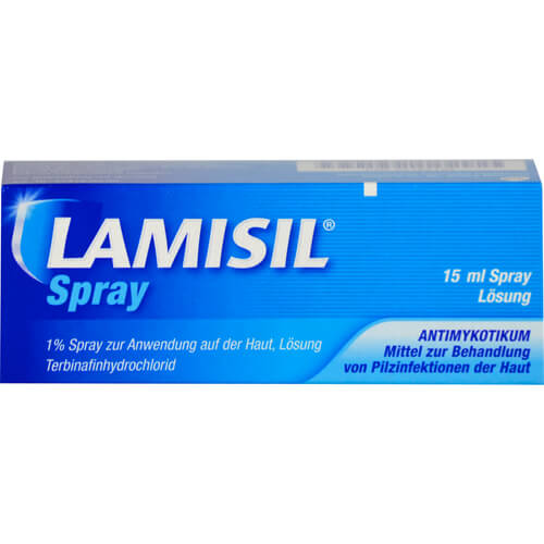 LAMISIL Spray LAMISIL Spray