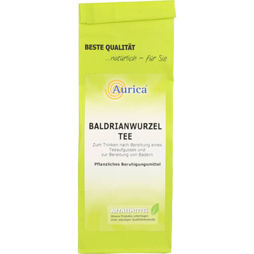 BALDRIANWURZEL Tee BALDRIANWURZEL Tee