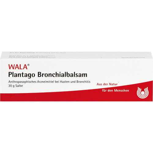 PLANTAGO BRONCHIALBALSAM PLANTAGO BRONCHIALBALSAM