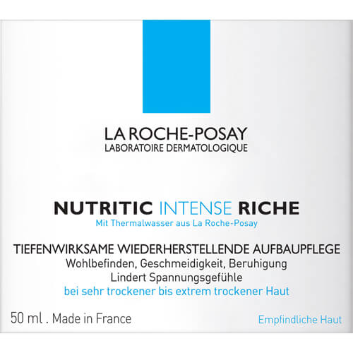 ROCHE-POSAY Nutritic Intense Creme reichhaltig ROCHE-POSAY Nutritic Intense Creme reichhaltig
