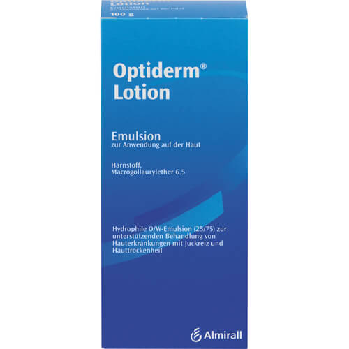OPTIDERM Lotion OPTIDERM Lotion
