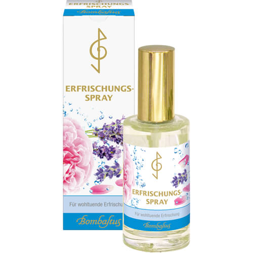 ERFRISCHUNGSSPRAY ERFRISCHUNGSSPRAY