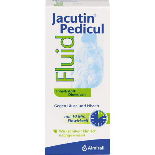 JACUTIN Pedicul Fluid JACUTIN Pedicul Fluid