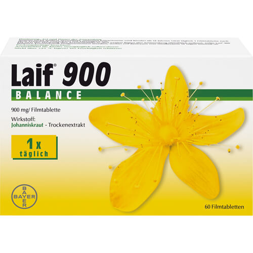 LAIF 900 Balance Filmtabletten LAIF 900 Balance Filmtabletten