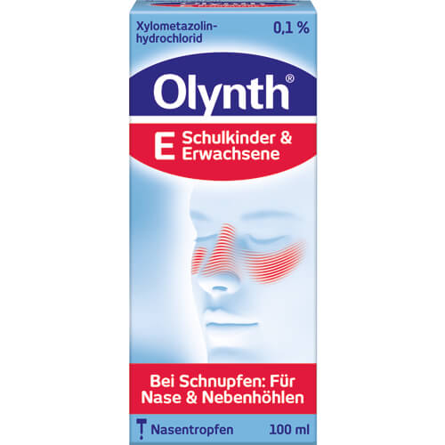 OLYNTH 0,1% für Erwachsene Nasentropfen OLYNTH 0,1% für Erwachsene Nasentropfen