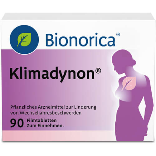 KLIMADYNON Filmtabletten KLIMADYNON Filmtabletten