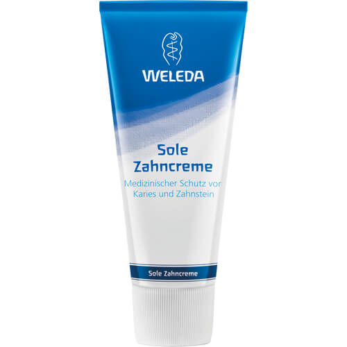 WELEDA Sole Zahncreme WELEDA Sole Zahncreme