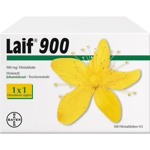 LAIF 900 Balance Filmtabletten LAIF 900 Balance Filmtabletten