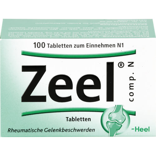 ZEEL comp.N Tabletten ZEEL comp.N Tabletten