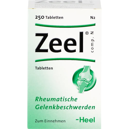 ZEEL comp.N Tabletten ZEEL comp.N Tabletten