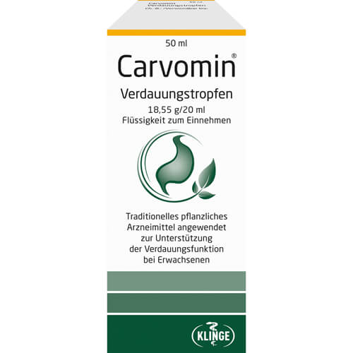 CARVOMIN Verdauungstropfen CARVOMIN Verdauungstropfen
