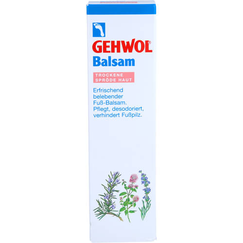 GEHWOL Balsam f.trockene Haut GEHWOL Balsam f.trockene Haut