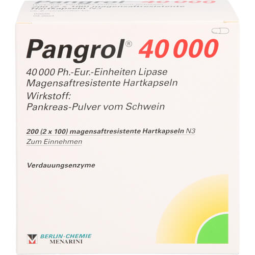 PANGROL 40.000 Hartkps.m.magensaftr.überz.Pell. PANGROL 40.000 Hartkps.m.magensaftr.überz.Pell.