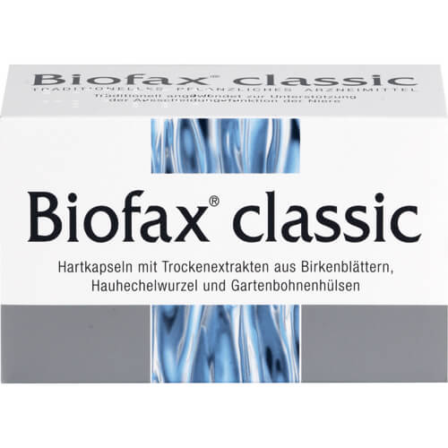 BIOFAX classic Hartkapseln BIOFAX classic Hartkapseln