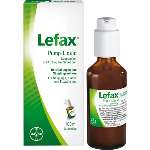 LEFAX Pump-Liquid LEFAX Pump-Liquid