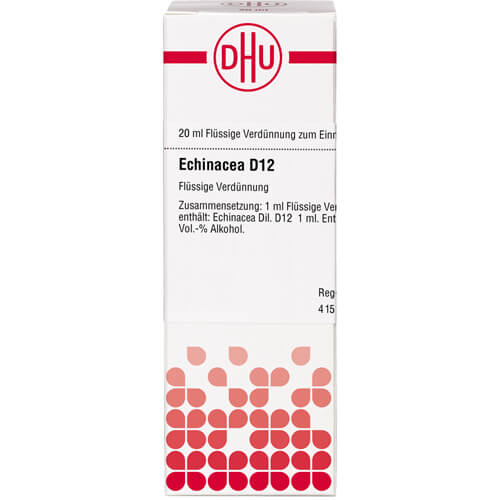 ECHINACEA HAB D 12 Dilution ECHINACEA HAB D 12 Dilution
