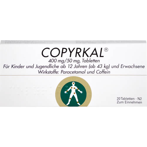COPYRKAL Tabletten COPYRKAL Tabletten