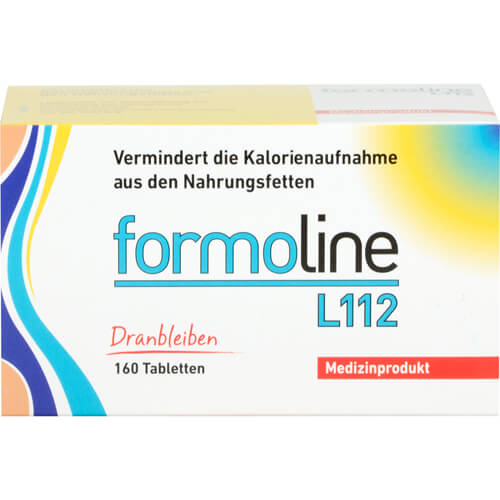 FORMOLINE L112 dranbleiben Tabletten FORMOLINE L112 dranbleiben Tabletten