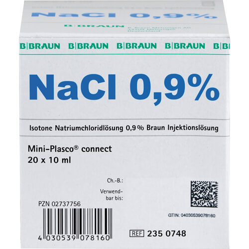 KOCHSALZLÖSUNG 0,9% Miniplasco connect KOCHSALZLÖSUNG 0,9% Miniplasco connect