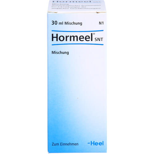 HORMEEL SNT Tropfen HORMEEL SNT Tropfen