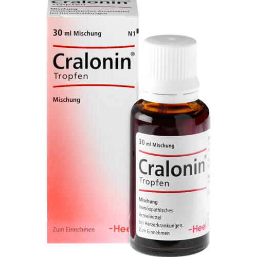 CRALONIN Tropfen CRALONIN Tropfen