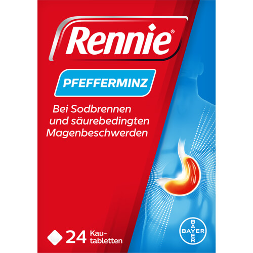 RENNIE Kautabletten RENNIE Kautabletten