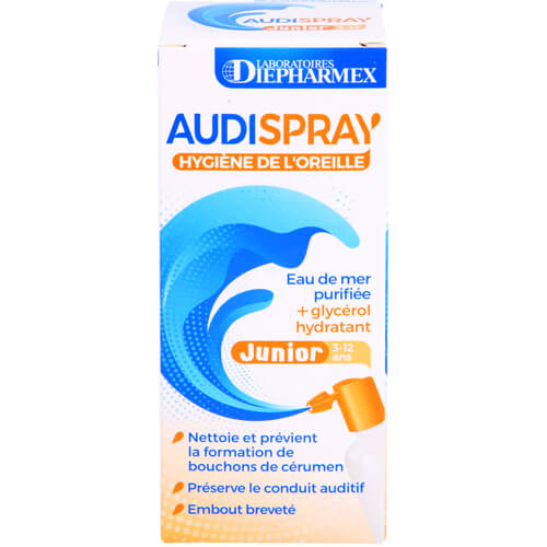 AUDISPRAY Junior Ohrenspray AUDISPRAY Junior Ohrenspray