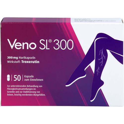 VENO SL 300 Hartkapseln VENO SL 300 Hartkapseln