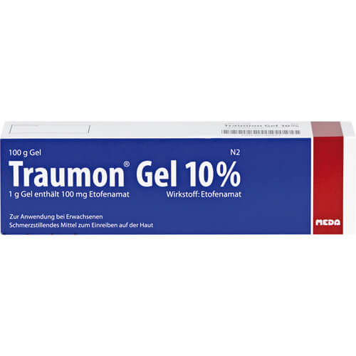 TRAUMON Gel 10% TRAUMON Gel 10%