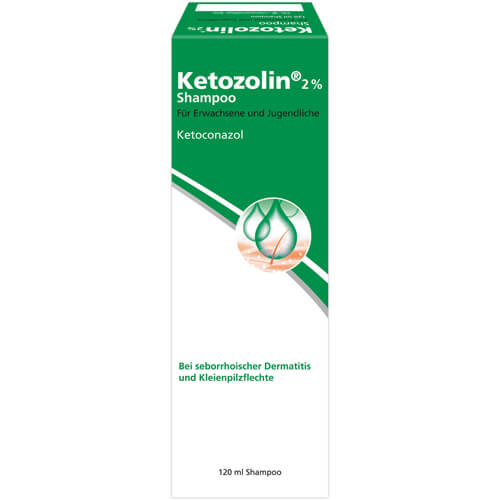 KETOZOLIN 2% Shampoo KETOZOLIN 2% Shampoo