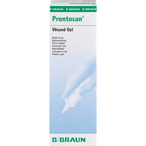 PRONTOSAN Wound Gel PRONTOSAN Wound Gel