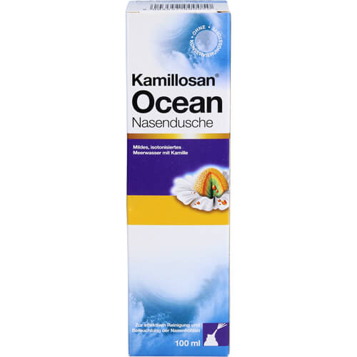 KAMILLOSAN Ocean Nasendusche KAMILLOSAN Ocean Nasendusche