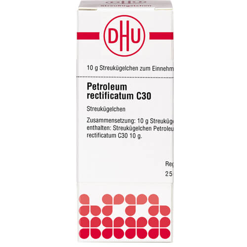 PETROLEUM RECTIFICATUM C 30 Globuli PETROLEUM RECTIFICATUM C 30 Globuli