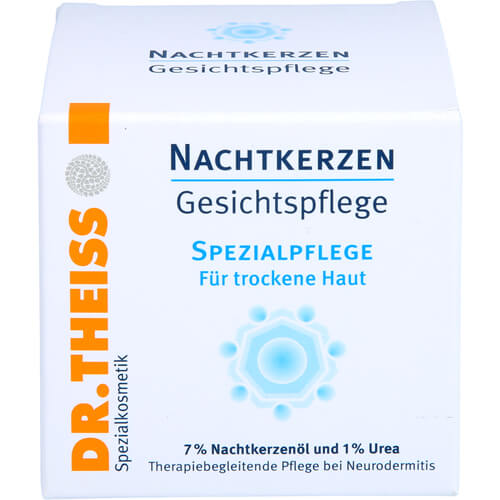 DR.THEISS Nachtkerzen Gesichtspflege DR.THEISS Nachtkerzen Gesichtspflege