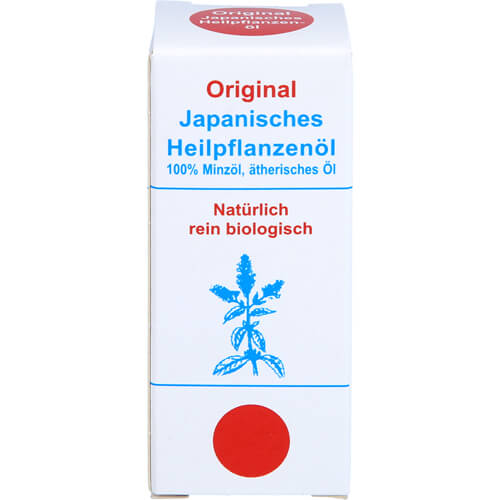 JAPANISCHES Heilpflanzenöl original JAPANISCHES Heilpflanzenöl original