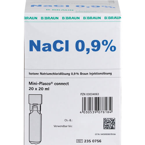 KOCHSALZLÖSUNG 0,9% Miniplasco connect KOCHSALZLÖSUNG 0,9% Miniplasco connect