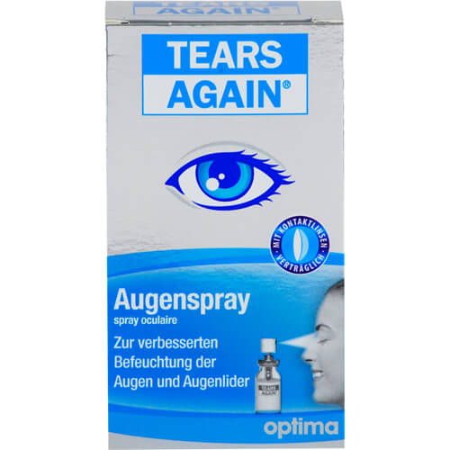TEARS Again liposomales Augenspray TEARS Again liposomales Augenspray