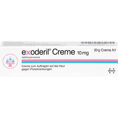 EXODERIL Creme EXODERIL Creme