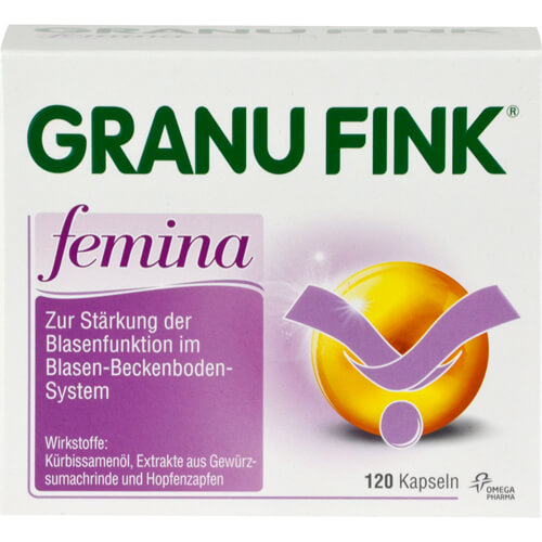 GRANU FINK Femina Kapseln GRANU FINK Femina Kapseln